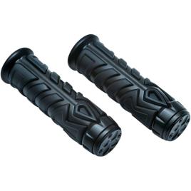 Kuryakyn Spear 5638 Grips Preto 22 mm / 127 mm