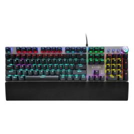 Ibox Aurora K-3 Rgb Gaming Keyboard  US Qwerty