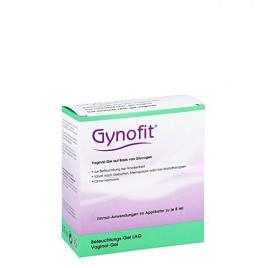 Gynofit Gel Vaginal Hidratante - 5ml (x6 unidades)