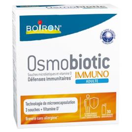 Osmobiotic Immuno Adulto pó (x30 saquetas)