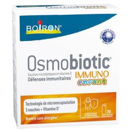 Osmobiotic Immuno Criança Pó (x30 saquetas)