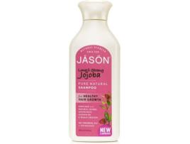 Jásön Jojoba Shampoo 500Ml.