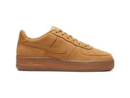 Ténis NIKE Air Force 1 Lv8 3 ( De Mel - Couro Natural- 37,5)