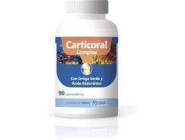 Suplemento Alimentar ANROCH FHARMA Carticoral Complex (90 cápsulas de 868mg)