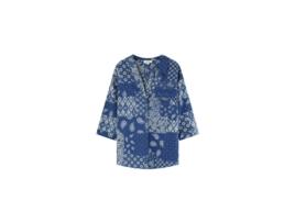 Camisa GRACE & MILA Mulher (Multicor - S)