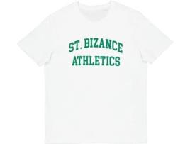 T-shirt BIZANCE Mulher (Multicor - XS)