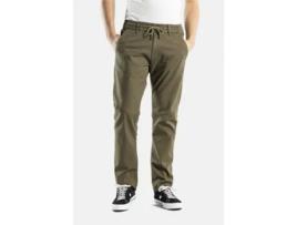 Calças REELL Homem (Multicor - M)