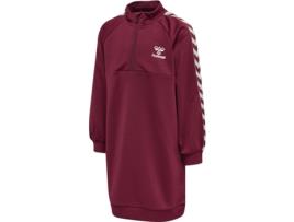 Vestido HUMMEL Mulher (Multicor - 9 Anos)