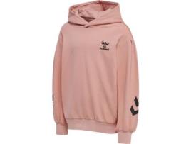 Sweatshirt HUMMEL Mulher (Multicor - 7 Anos)