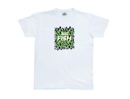 T-shirt BIG FISH Homem (Multicor - L)