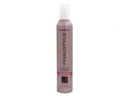 Montibel lo Finalstyle Color Texturizing Color Foam Mogno 320 ml