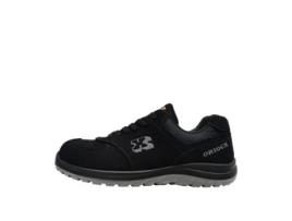 Sapatos de Segurança ORIOCX Valgañón S3 (Negra -Microfibra -36)