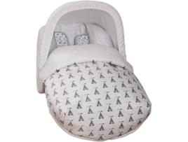 Forra BABYLINE para Grupo 0 Tepee Cinza