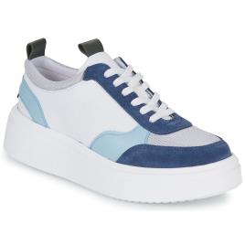 Yurban  Sapatilhas BELFAST  Marinho Disponível em tamanho para senhora. 36,37,38,39,40,41,42,43,44,45,46.Mulher > Sapatos > Tenis