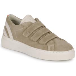 Yurban  Sapatilhas LIVERPOOL  Bege Disponível em tamanho para senhora. 36,37,38,39,40,41,42.Mulher > Sapatos > Tenis