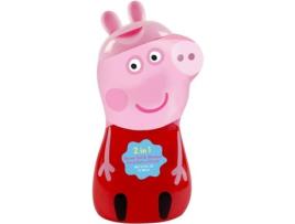 Peppa pig gel + Champú 400 ml