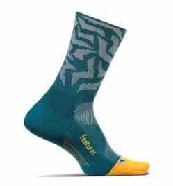 Calcetines Running_hombre_feetures Elite Ultra Light Mini Crew M Multicolor