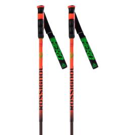 Rossignol Hero Cak Poles Laranja 115 cm