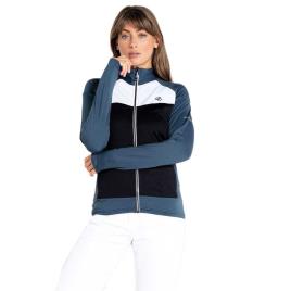 Dare2b Elation Ii Core Stretch Sweater Cinzento 8 Mulher