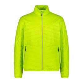 Cmp 32z5057 Jacket Amarelo M Homem