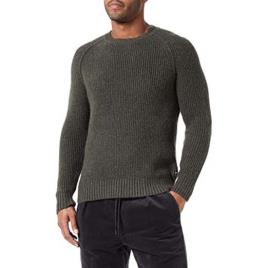 Replay Uk8507.000.g23274 Sweater Verde 2XL Homem