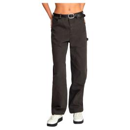 Rvca Ballin Chain Pants  26 Mulher