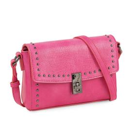 Skpat Opal Strap Crossbody Rosa  Homem