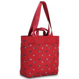 Skpat Lausana Briefcase Vermelho