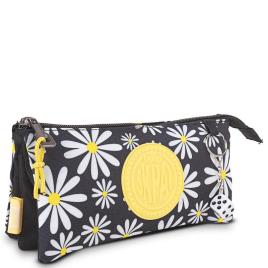 Skpat Niza Pencil Case Preto