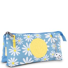 Skpat Niza Pencil Case Azul