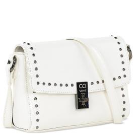 Skpat Opal Strap Crossbody Branco  Homem