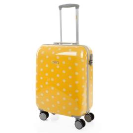 Skpat Topos Small Pc Trolley Amarelo