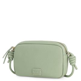 Skpat Charleroi Crossbody Verde  Homem