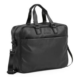 Lois Dubois Briefcase Preto