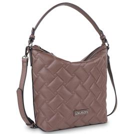 Lois Dewey Bag Castanho