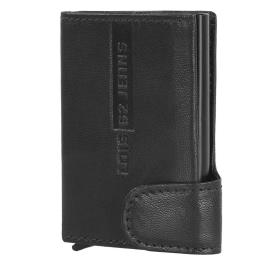 Lois Eagle Wallet Preto  Homem