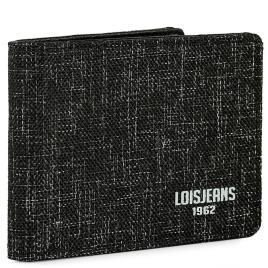 Lois Harrison Wallet Preto  Homem