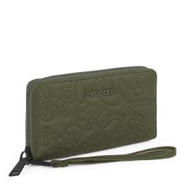 Lois Vancouver Wallet Verde  Mulher