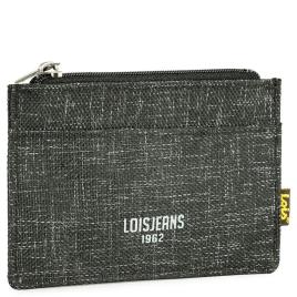 Lois Harrison Wallet Preto  Mulher