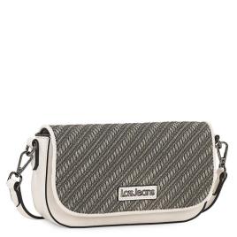 Lois Chancellor Crossbody Preto  Homem