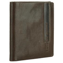 Lois Eagle Leather Wallet Castanho  Homem