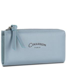 Cimarron Shasta Wallet Azul  Mulher