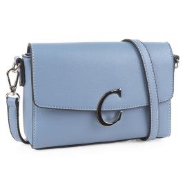Cimarron Albany Crossbody Azul  Homem