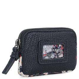 Cimarron Quincy Pu Purse Leather Wallet Preto  Mulher