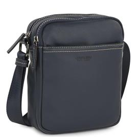 Jaslen Gloucester Crossbody Azul  Homem