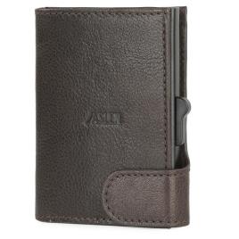 Jaslen Hannover Wallet Castanho  Homem