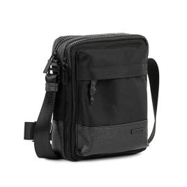 Jaslen Dortmund Crossbody Preto  Homem