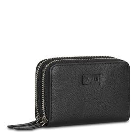 Jaslen Amberes Purse Leather Wallet Preto  Mulher