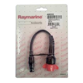 Raymarine Adaptor For Cpt 60 Preto