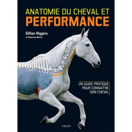 Vigot Horse Anatomy&performance Book
